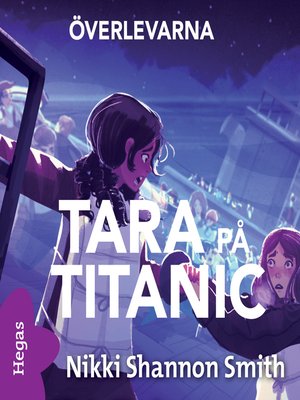 cover image of Tara på Titanic